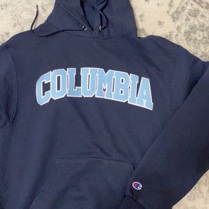 Columbia (college) champion sweatshirt
